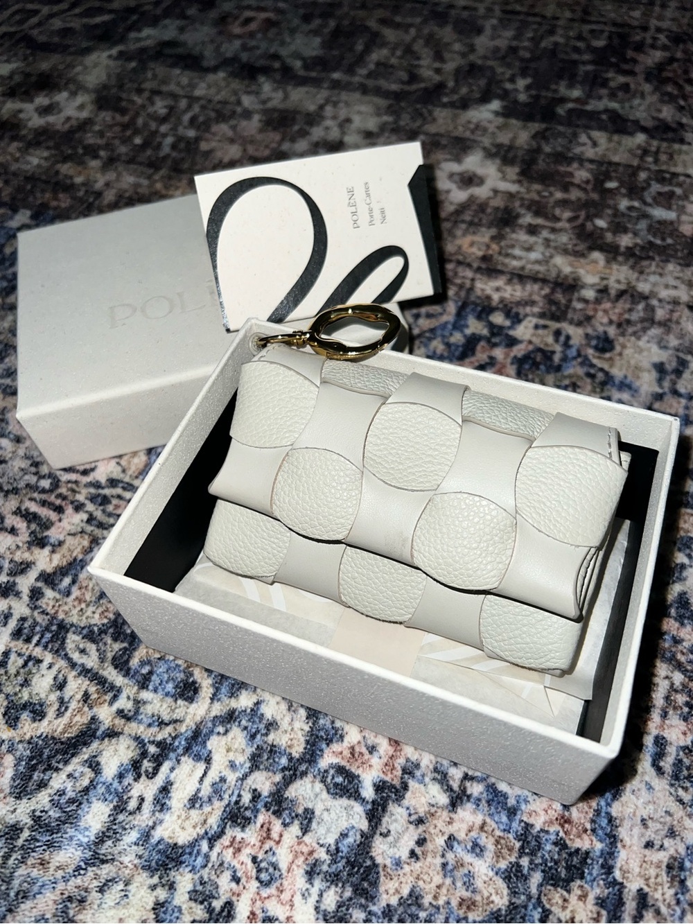 Polene Card Holder